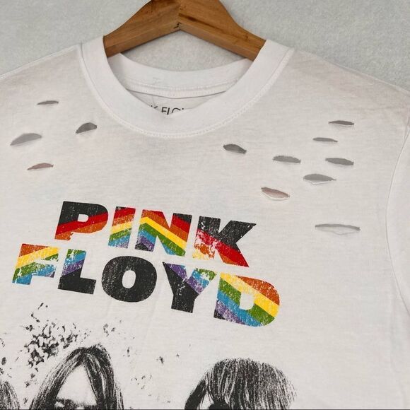 Pink Floyd World Tour 73 NWOT S - Picture 3 of 7